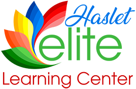 Haslet Elite Learning Center Logo